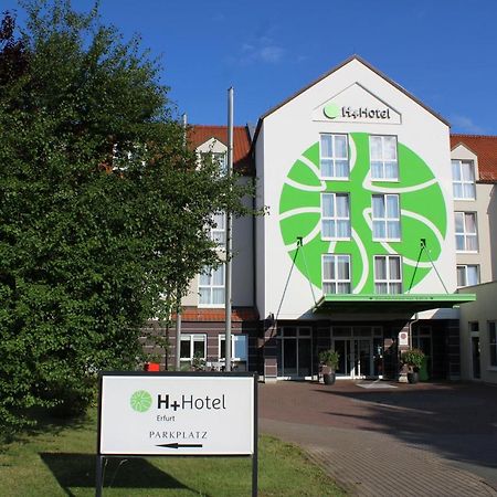 H+ Hotel Erfurt Kültér fotó