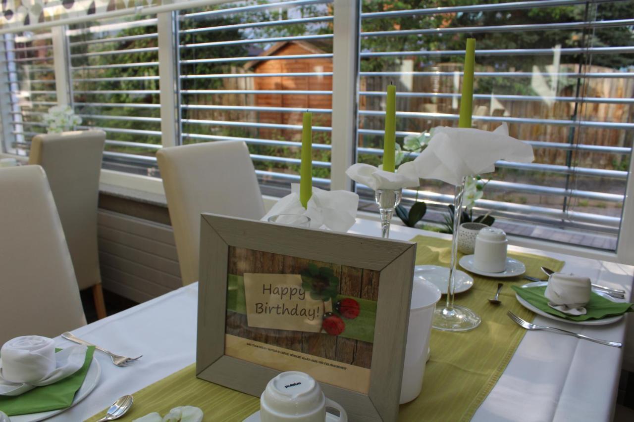 H+ Hotel Erfurt Kültér fotó
