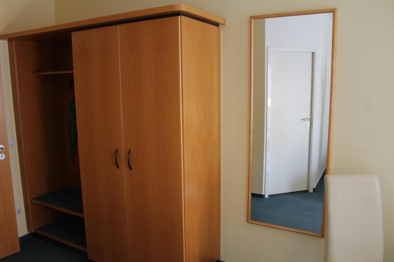 H+ Hotel Erfurt Kültér fotó