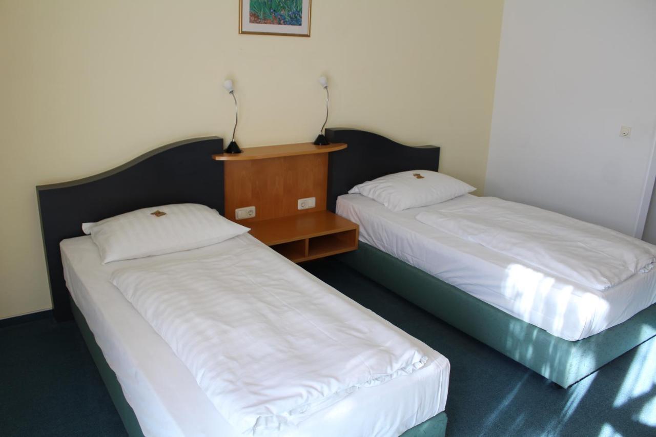 H+ Hotel Erfurt Kültér fotó
