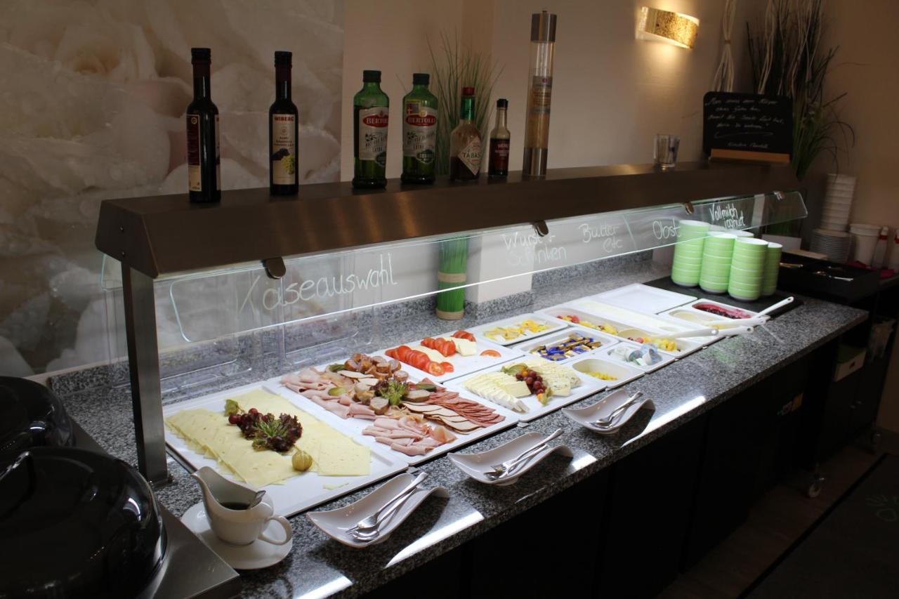 H+ Hotel Erfurt Kültér fotó