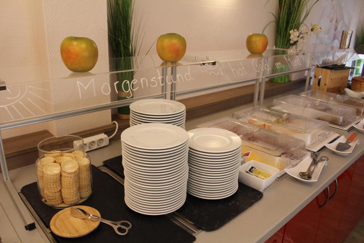 H+ Hotel Erfurt Kültér fotó