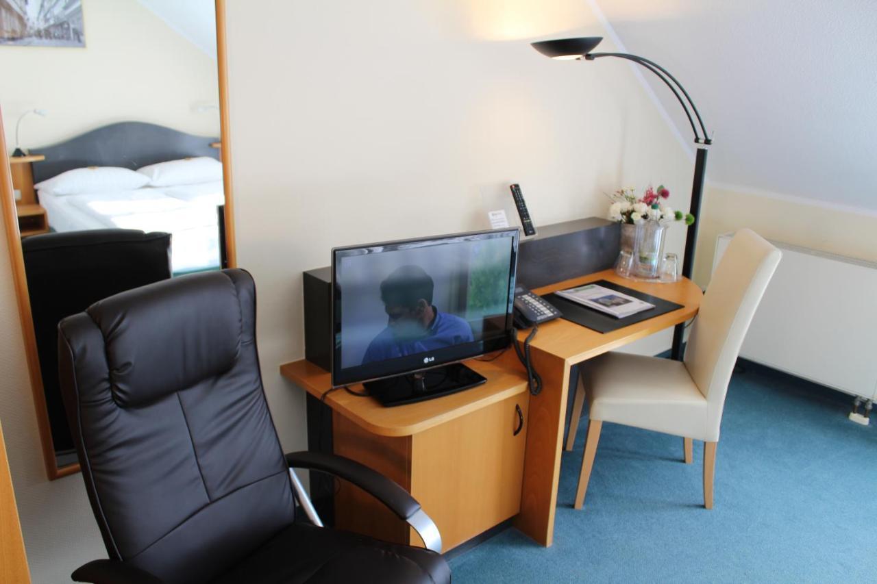 H+ Hotel Erfurt Kültér fotó
