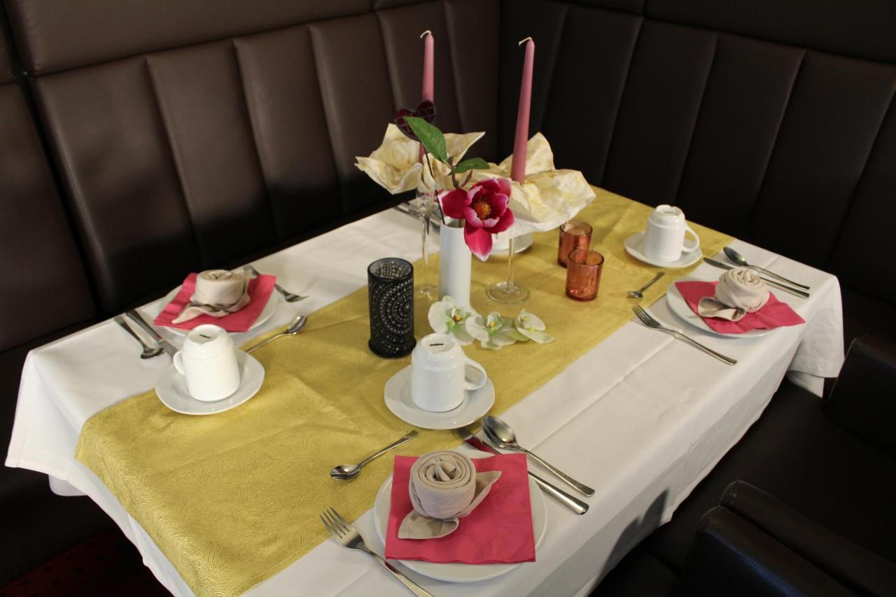 H+ Hotel Erfurt Kültér fotó