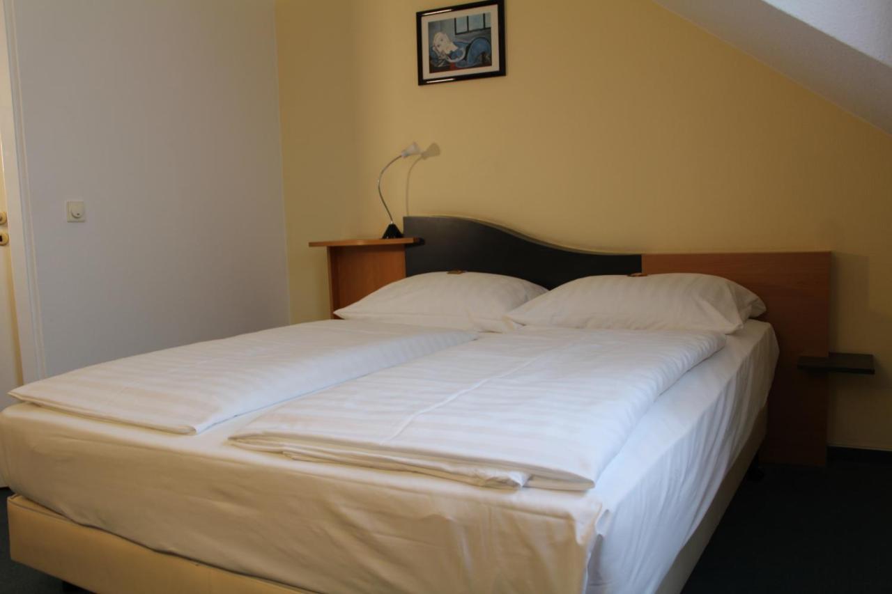 H+ Hotel Erfurt Kültér fotó