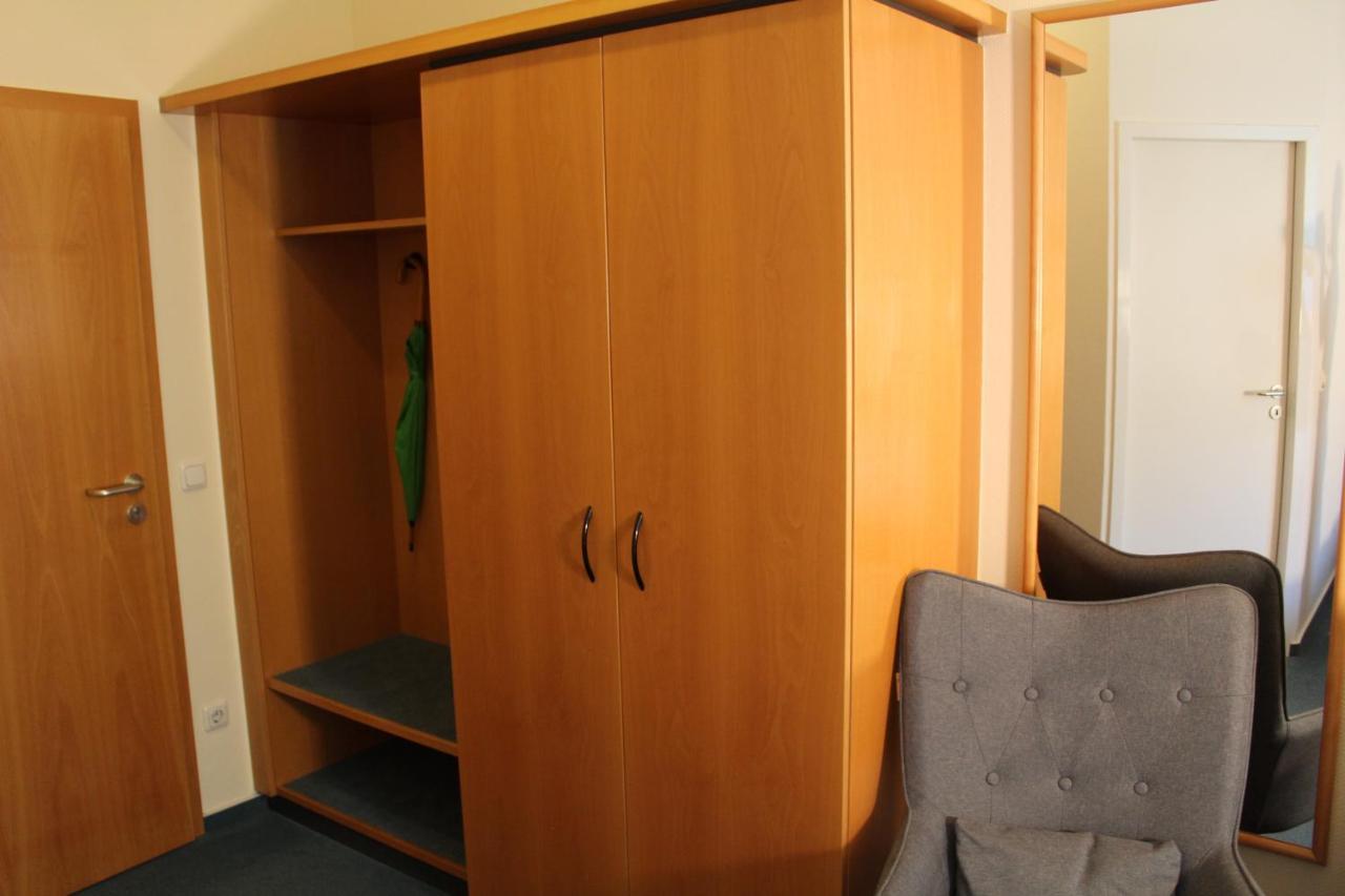 H+ Hotel Erfurt Kültér fotó