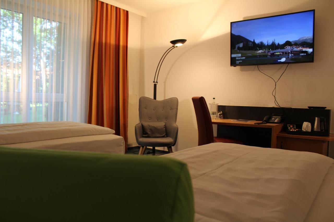 H+ Hotel Erfurt Kültér fotó