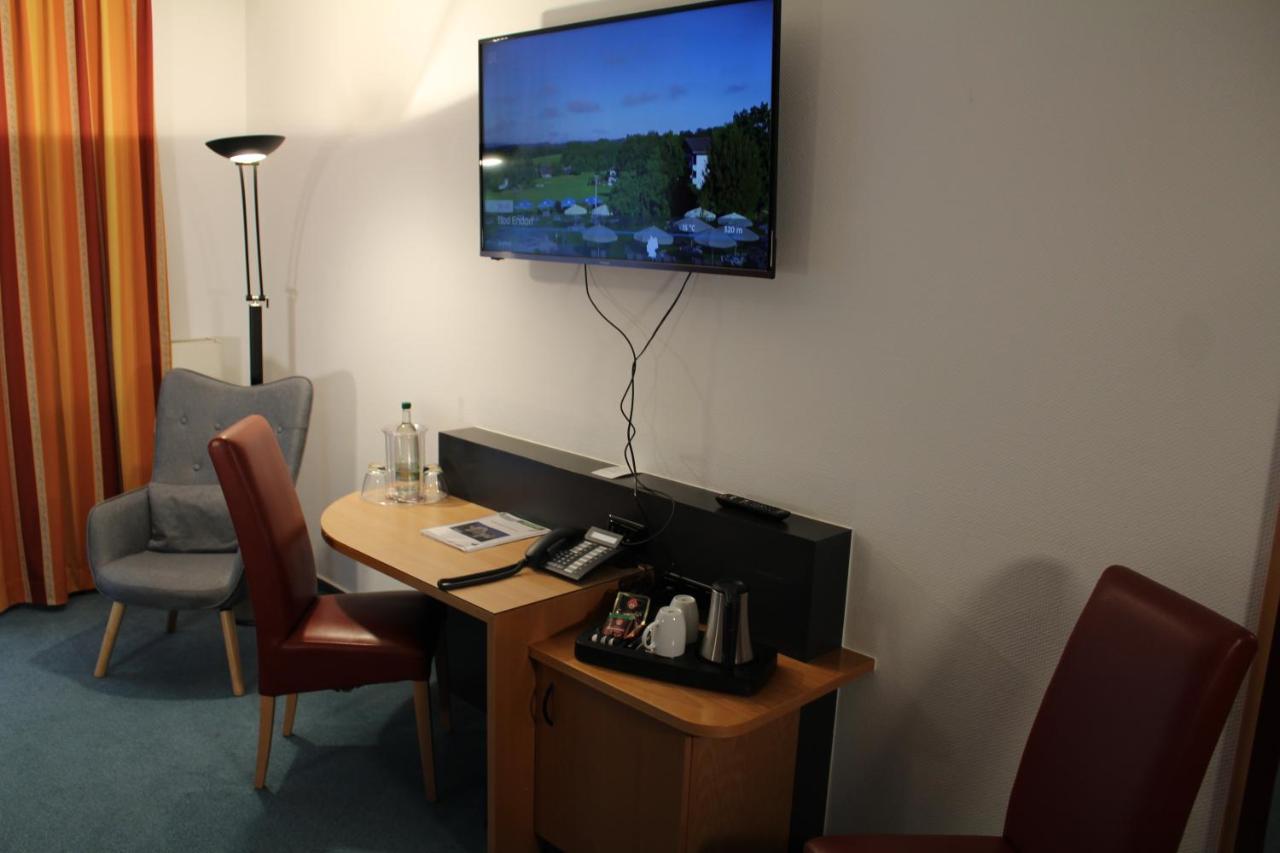 H+ Hotel Erfurt Kültér fotó