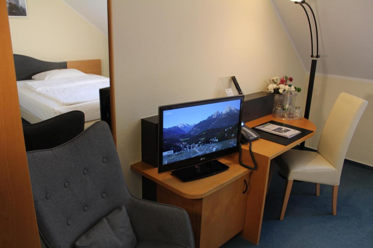 H+ Hotel Erfurt Kültér fotó
