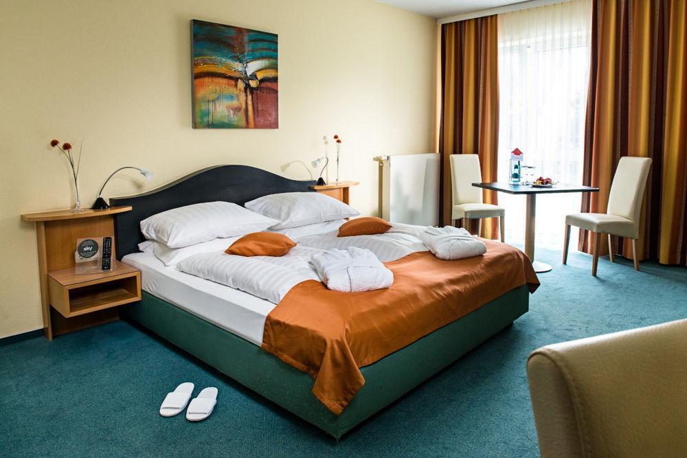 H+ Hotel Erfurt Kültér fotó