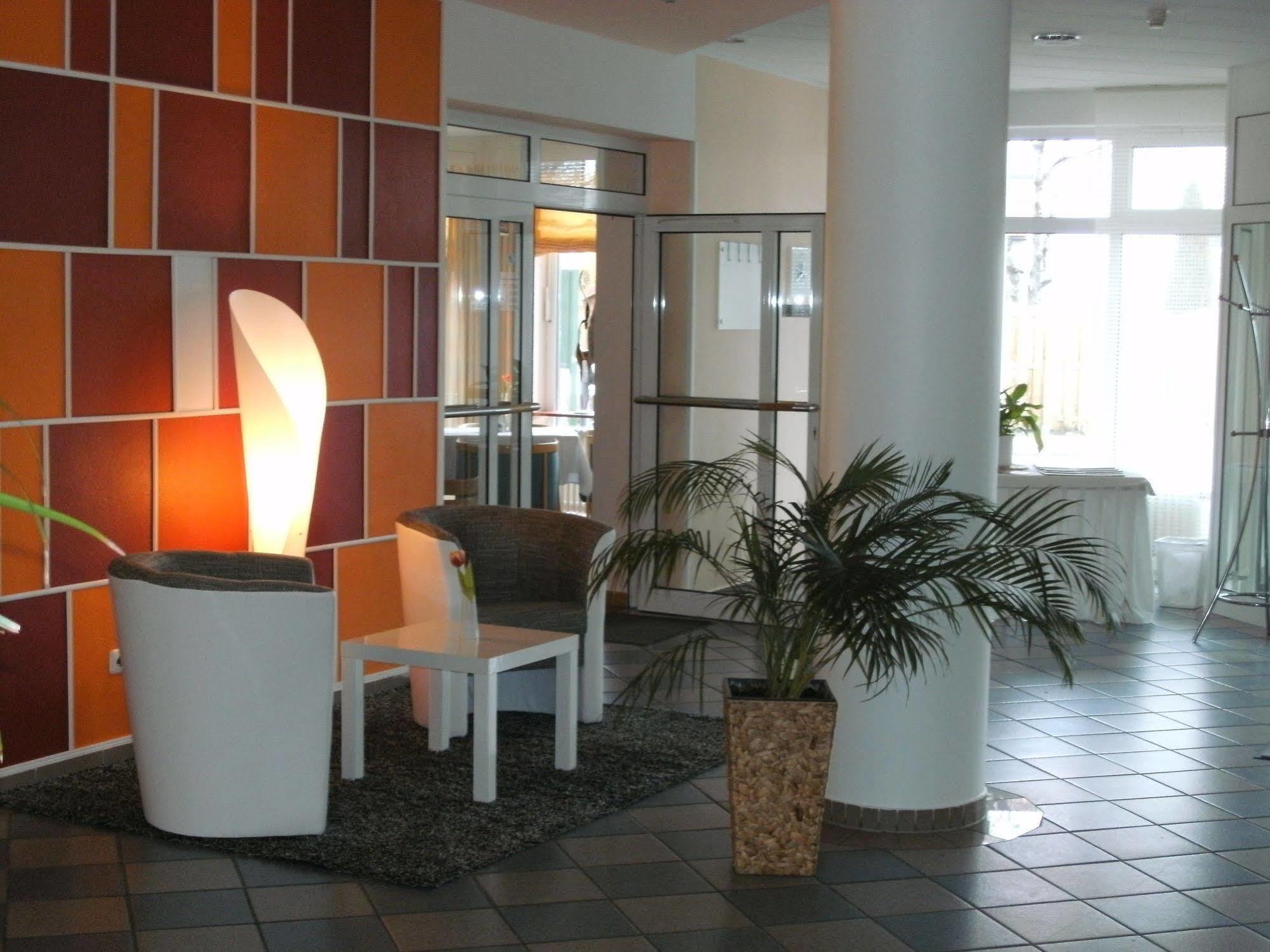 H+ Hotel Erfurt Kültér fotó