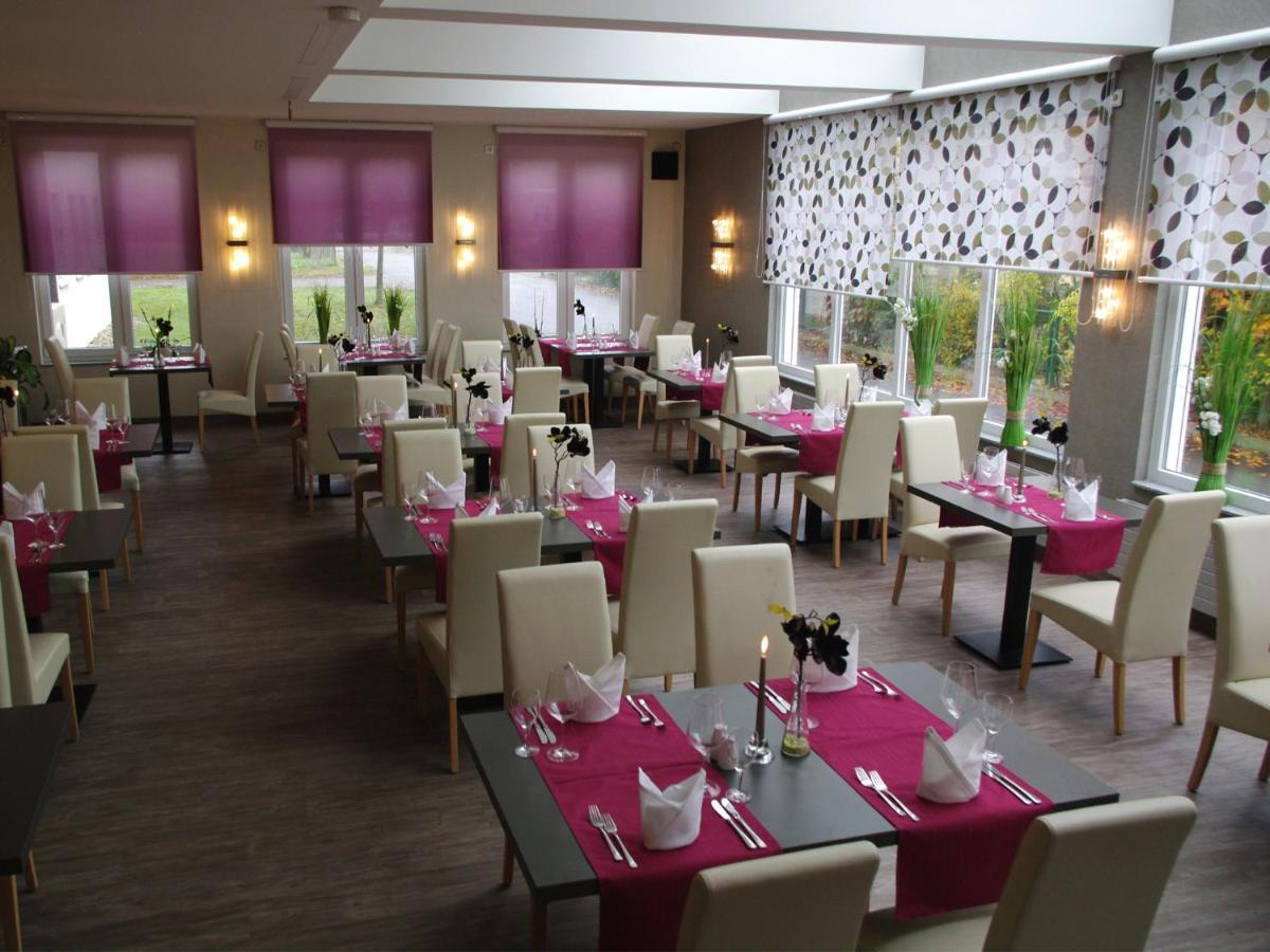 H+ Hotel Erfurt Kültér fotó