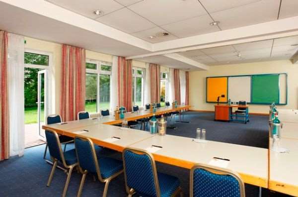 H+ Hotel Erfurt Létesítmények fotó